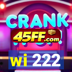 wi 222